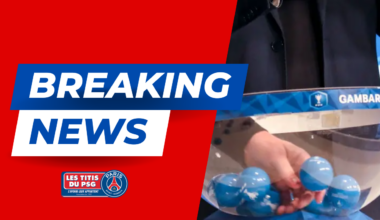 🏆[News-Formation] 32F-Gambardella : Les U18 du PSG iront à Rouen !