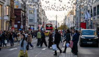 Les dépenses de consommation au Royaume-Uni s'effondrent en raison de l'incertitude économique - Business AM
