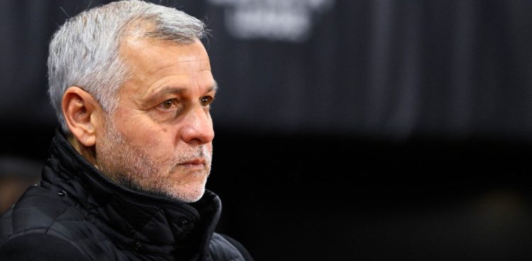 Genesio à Lyon, ça brûle