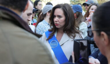 « Ça ne change rien » : comment les LR jugent la montée de l’extrême droite pour les municipales à Paris