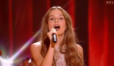 Star Academy – Michael Goldman sermonne Anouk avec humour : "Il y a toujours un décalage horaire avec la Belgique"