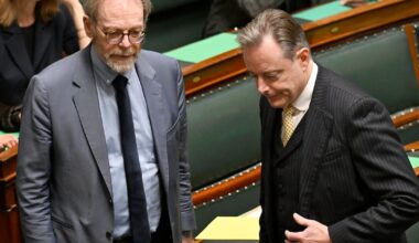 Bart De Wever choque l'Europe en affirmant que la Russie ne sera pas vaincue : "C'est une fable"