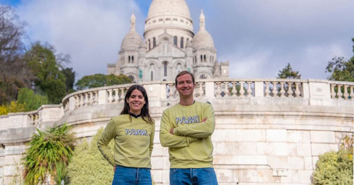Avec La Tournée, Le Fourgon débarque en Île-de-France et dans le frais