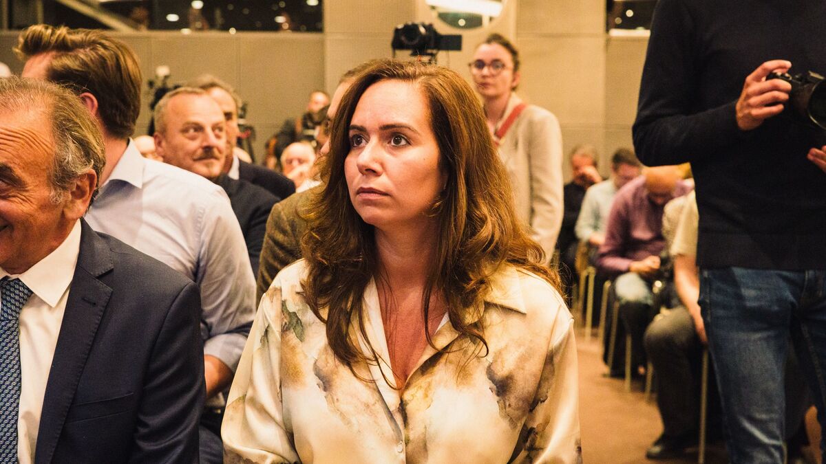 Municipales 2026 à Paris : Sarah Knafo pourrait être candidate, avec pour objectif « que la gauche perde la ville »