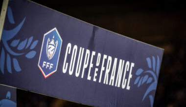 Le Racing face à Dunkerque en Coupe de France. — Alsa'Sports