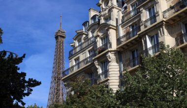 Immobilier : il faut gagner 9 669 euros par mois pour acheter un T3 dans l’ancien à Paris, selon une étude