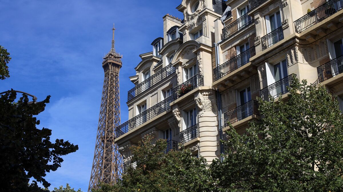 Immobilier : il faut gagner 9 669 euros par mois pour acheter un T3 dans l’ancien à Paris, selon une étude