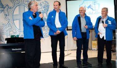 Le Club Alpin Français Marseille Provence a fêté ses 150 ans !