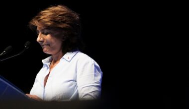 à Marseille, la candidate de droite empêtrée dans son ambiguïté vis-à-vis du RN – Libération