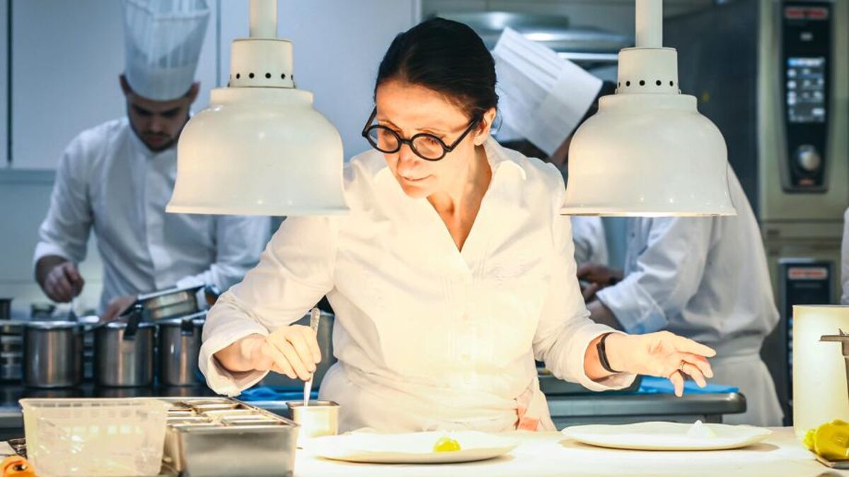 Paris : la cheffe étoilée Anne-Sophie Pic s’installe rue de Rivoli à l’automne 2026
