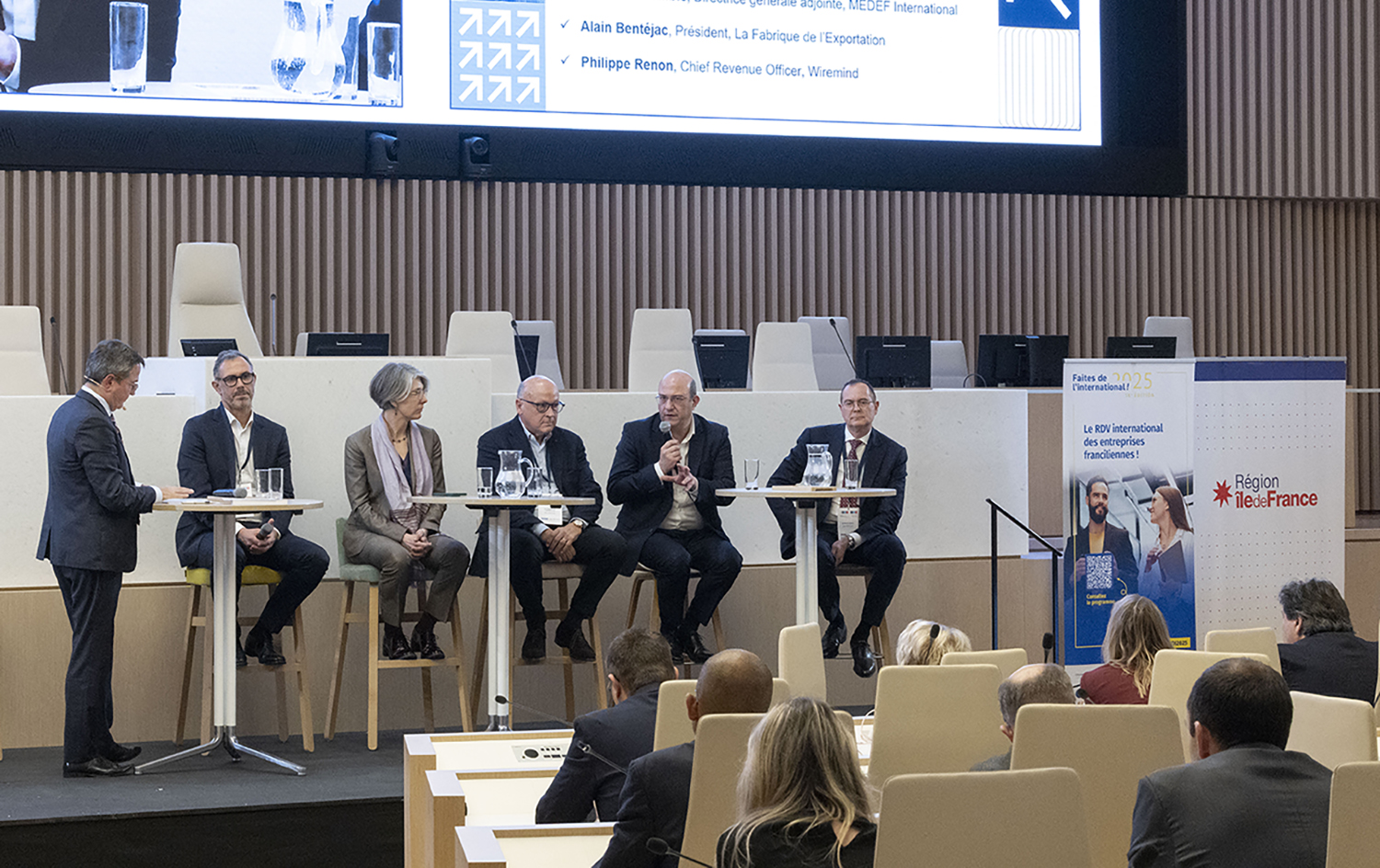 Réseau : la Team France Export d’Île-de-France reste mobilisée sur les priorités export régionales