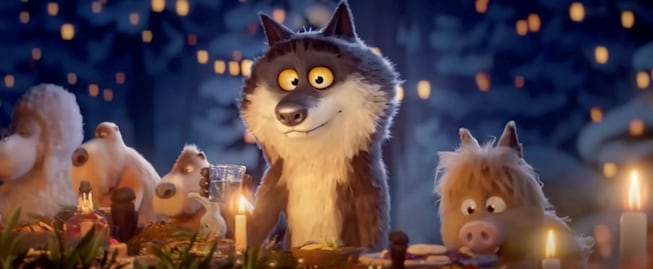 LOUP PUB INTERMARCHE