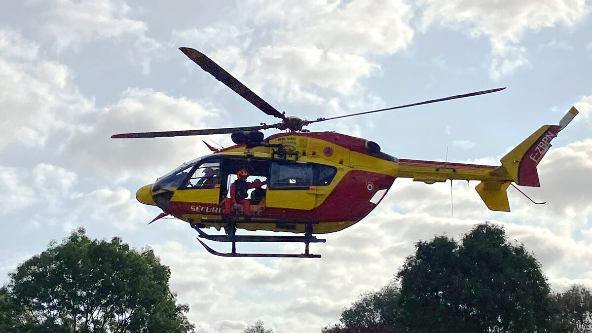 Mitry-Mory : trois victimes grièvement blessées après une collision en chaîne sur la RN 2