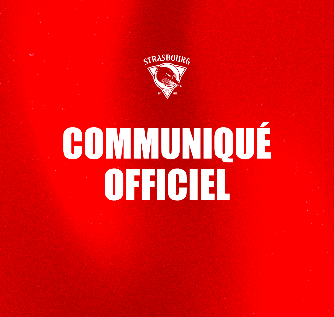 Communiqué officiel : Marcus Keene et Gabe Brown