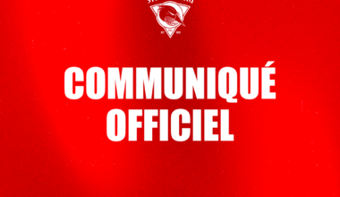 Communiqué officiel : Marcus Keene et Gabe Brown