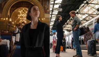 Quels nouvelles adresses parisiennes allez-vous découvrir dans la saison 5 d’Emily in Paris