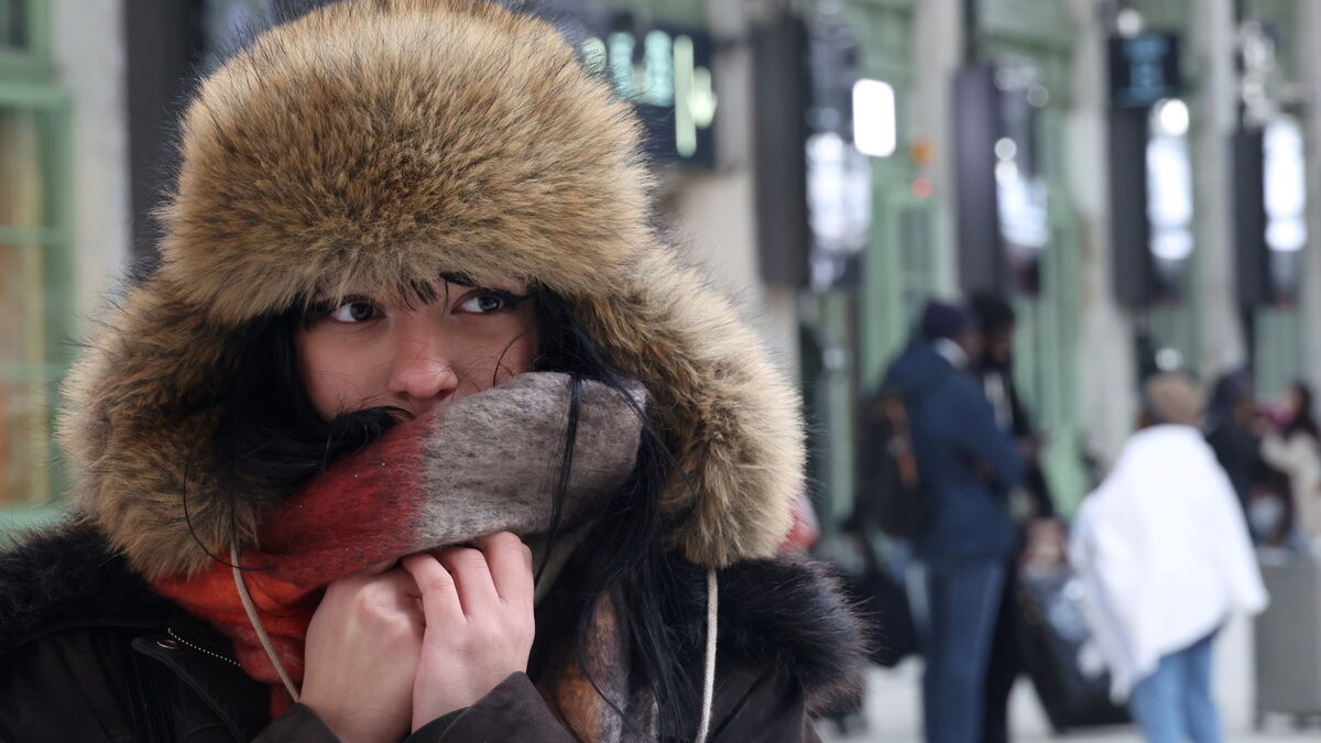 L’alcool réchauffe, la fraîcheur fait tomber malade, il faut plus de calories… On démêle le vrai du faux sur le froid - Le Parisien