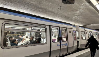 Paris : trois femmes poignardées dans le métro, un suspect interpellé