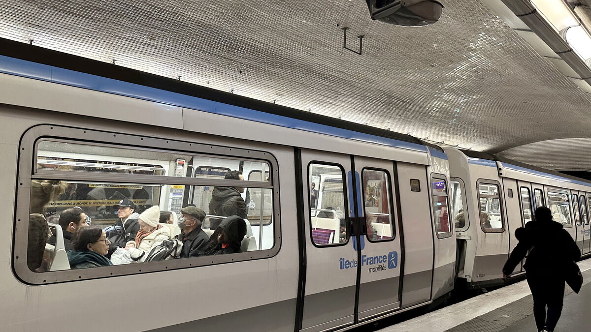 Paris : trois femmes poignardées dans le métro, un suspect interpellé