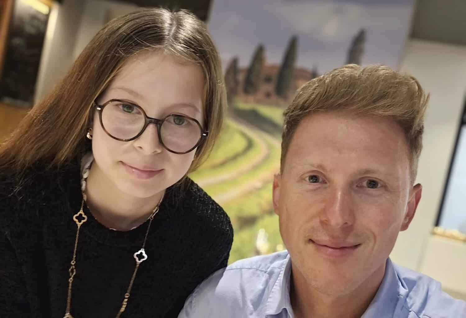 Camille Santoro recasée : son ex, papa solo, annonce rencontrer des difficultés avec leur fille de 12 ans