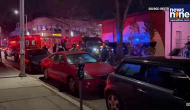 USA : deux morts et huit blessés dans des tirs sur le campus d'une université à Rhode Island