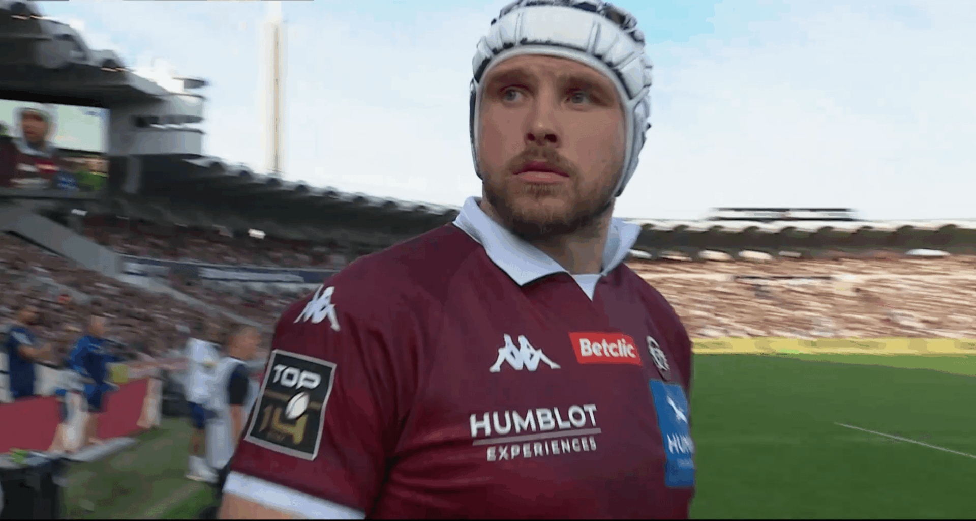 Rugby Scapulaire - Quelques statistiques après la rencontre face à Toulon