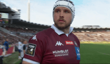 Rugby Scapulaire - Quelques statistiques après la rencontre face à Toulon