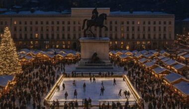 Lyon : déplacer le marché de Noël place Bellecour ? Grégory Doucet promet une étude en 2026