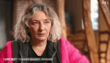 "De la merde", "Va te faire foutre" : Corinne Masiero sans filtre face à Audrey Crespo-Mara