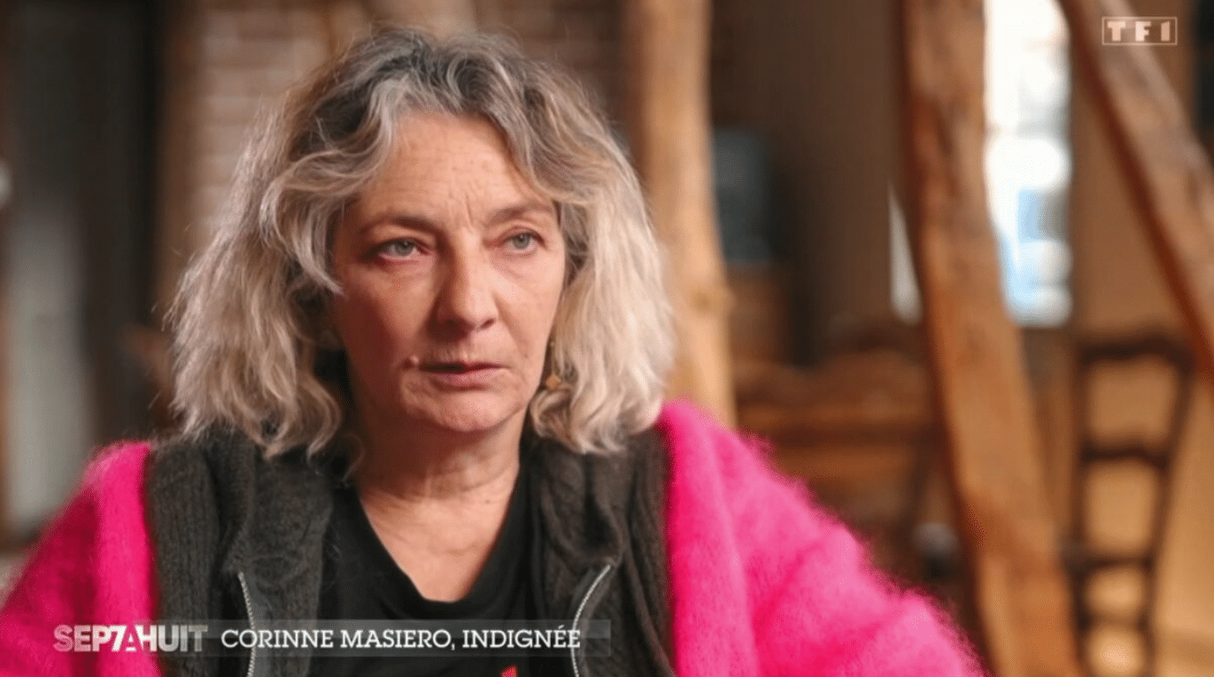 "De la merde", "Va te faire foutre" : Corinne Masiero sans filtre face à Audrey Crespo-Mara