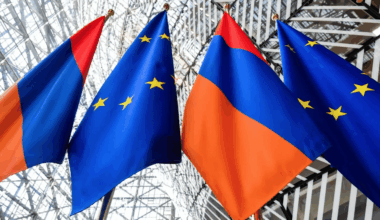 L'Arménie et l'UE s'apprêtent à adopter un programme de partenariat stratégique historique