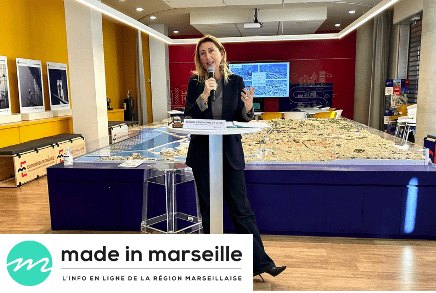 Marseille, Euromed 2 : une arena et un “totem” architectural pour relancer l’ambition métropolitaine