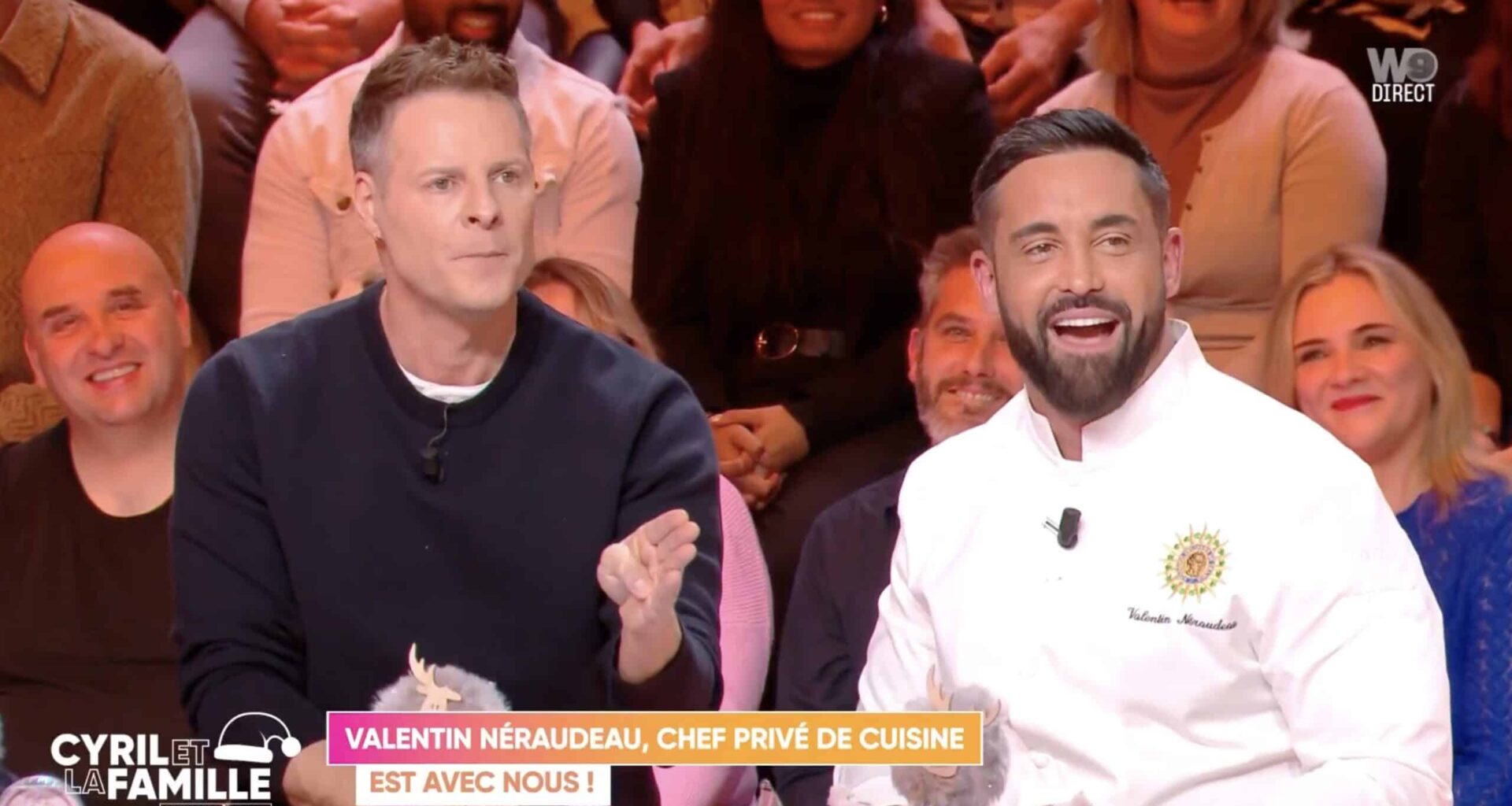 Matthieu Delormeau "dragué" par Alain Delon ? Sa folle anecdote dans "TBT9"