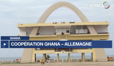 Ghana : 678,1 millions USD d’échanges avec l'Allemagne en 2024  