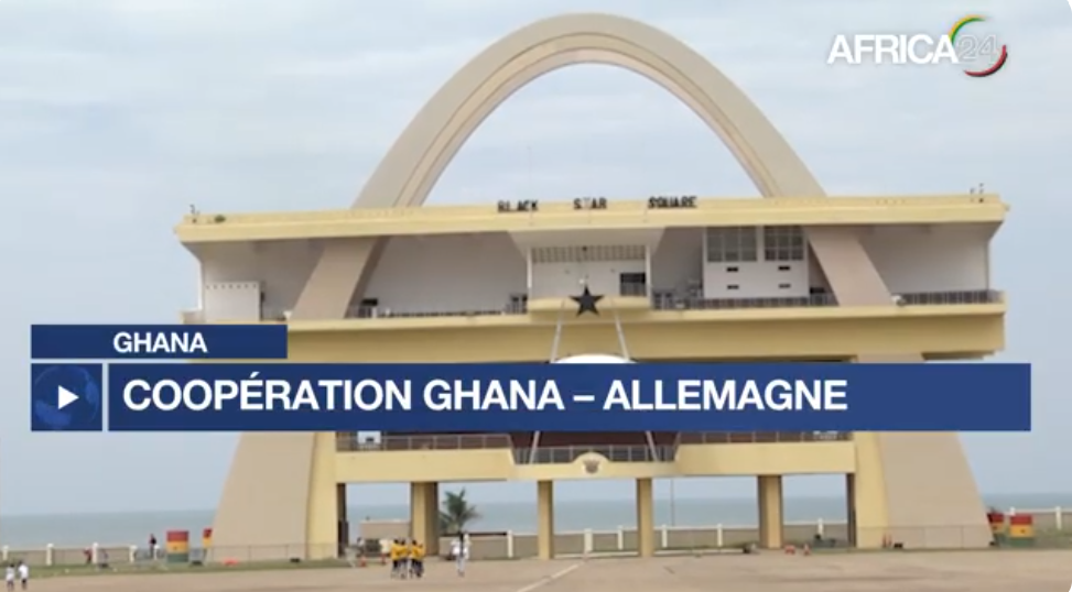 Ghana : 678,1 millions USD d’échanges avec l'Allemagne en 2024  