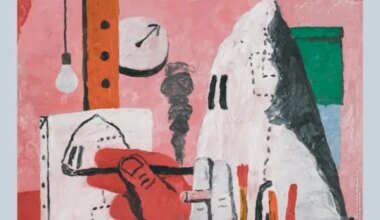 Exposition Philip Guston à Paris : L’Ironie de l’histoire