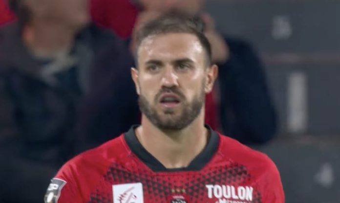 Melvyn Jaminet - RC Toulon