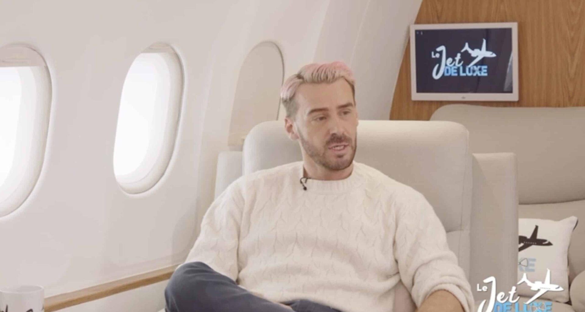 Exclu Public : "Hautaine, imbue de sa personne", Jonatan Cerrada réapparaît et démolit Yseult et ses "discours borderline"