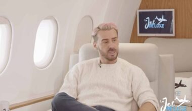 Exclu Public : "Hautaine, imbue de sa personne", Jonatan Cerrada réapparaît et démolit Yseult et ses "discours borderline"