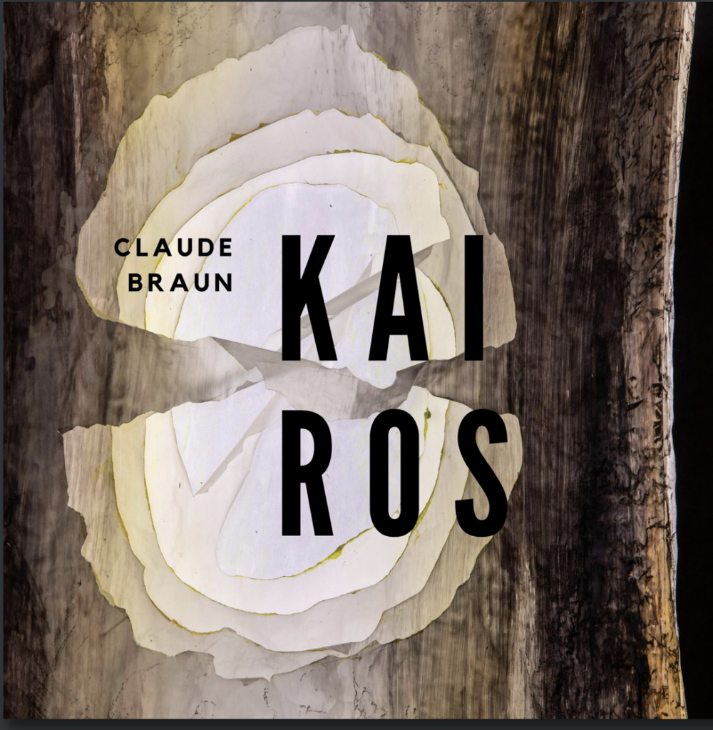 Kairos de Claude Braun au Temple Neuf