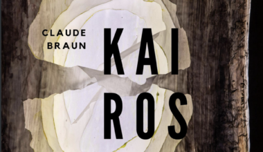 Kairos de Claude Braun au Temple Neuf