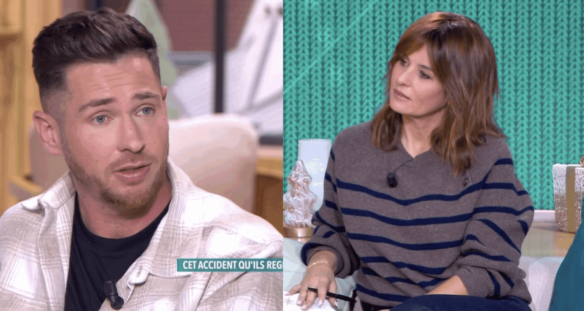 "La famille vous demande de supprimer" : Faustine Bollaert au coeur d'une vive polémique après le témoignage d'un invité de "Ça commence aujourd'hui"