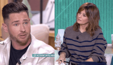 "La famille vous demande de supprimer" : Faustine Bollaert au coeur d'une vive polémique après le témoignage d'un invité de "Ça commence aujourd'hui"