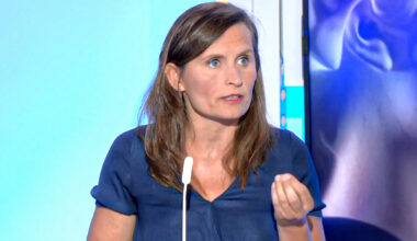 L'ex-candidate du RN à Nantes, Éléonore Revel, au tribunal