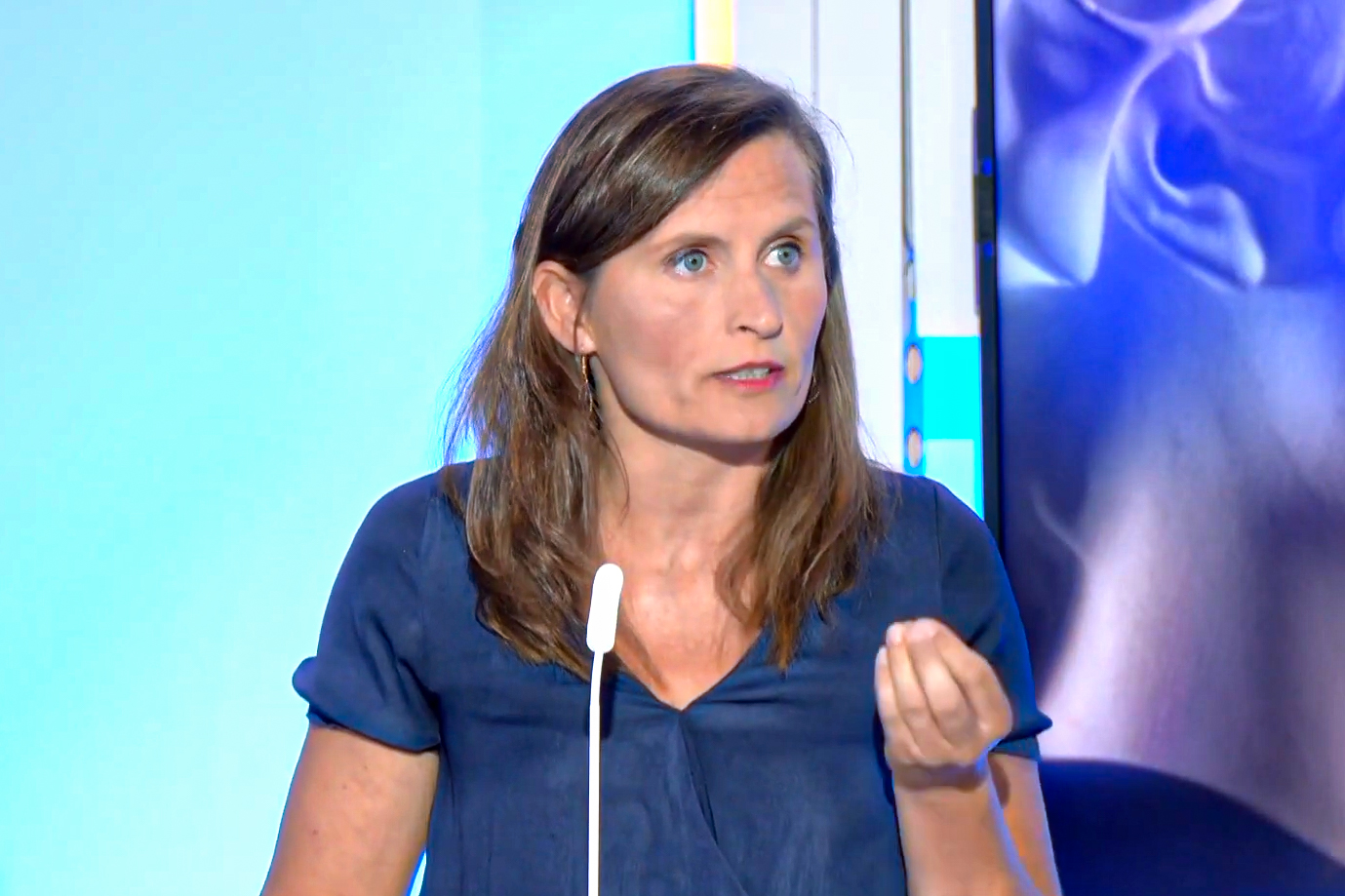 L'ex-candidate du RN à Nantes, Éléonore Revel, au tribunal