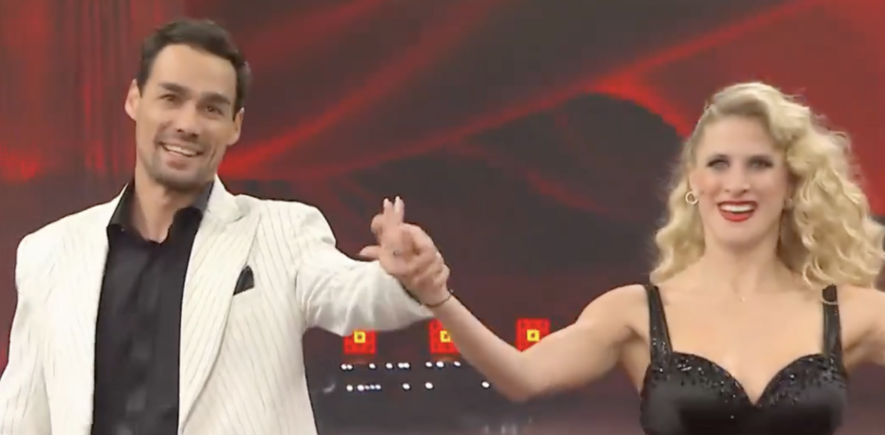 Insolite, Vidéos > En démonstration dans une célèbre émission de télévision, Fabio Fognini a trouvé sa reconversion