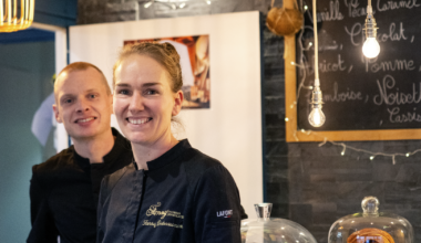Fanny Pâtisserie à Rouen : le goût du fait maison, sans compromis