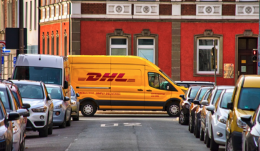 425 000 colis attendus par DHL Express