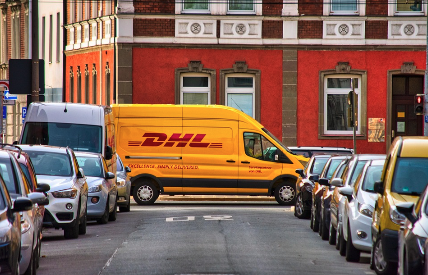 425 000 colis attendus par DHL Express