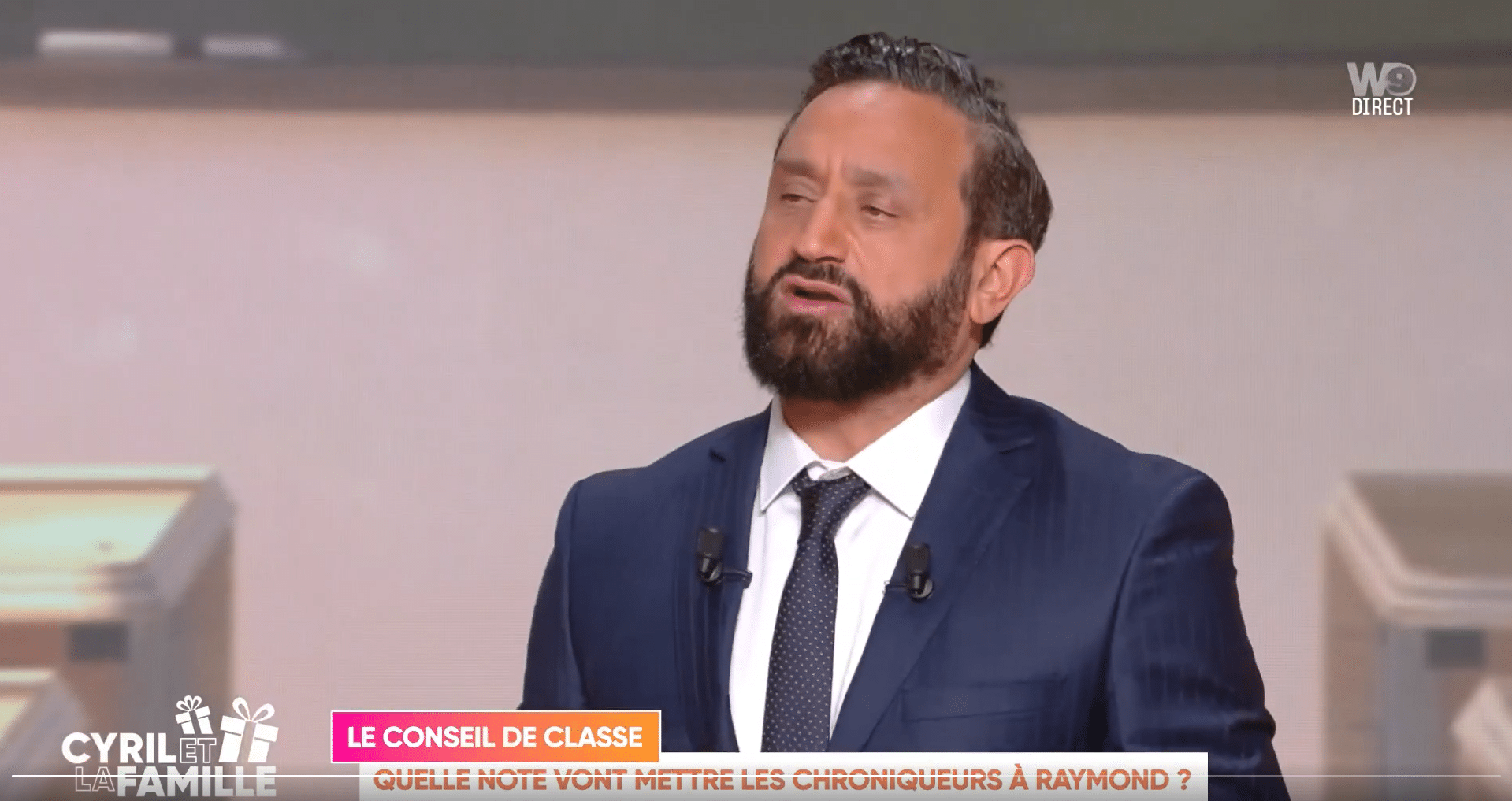 "Je vais mourir", Cyril Hanouna de plus en plus inquiet au sujet de la santé de ce chroniqueur phare